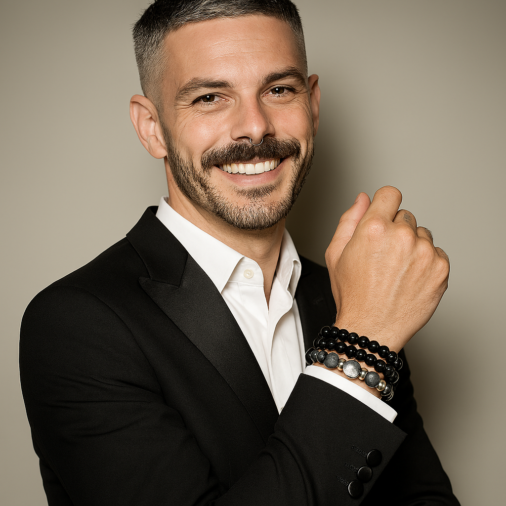 Fashion Jewelry for Man
