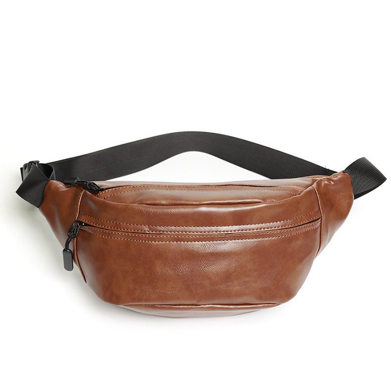 Korean Men's Bag Trendy Fashion Shoulder - MONTIRES