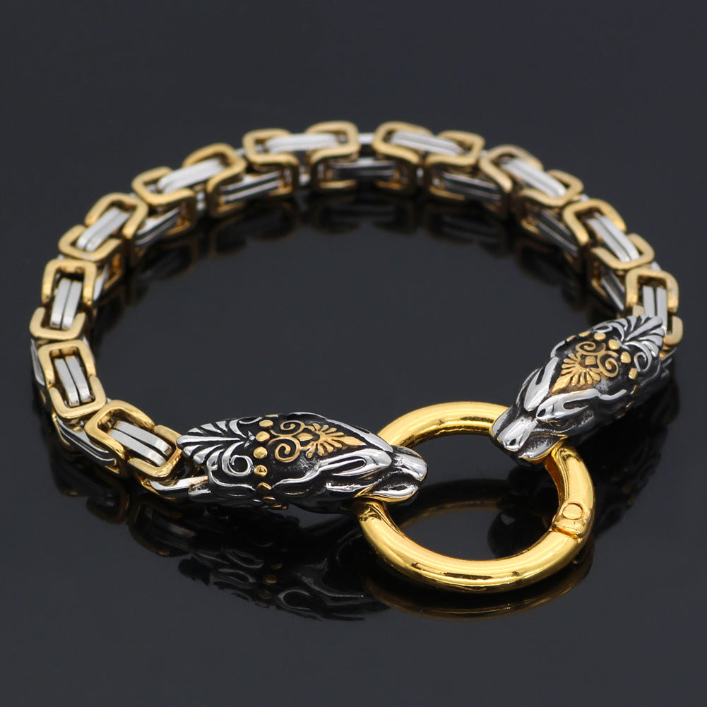 Nordic Fancy Domineering Bracelet Multi-Specification Jewelry