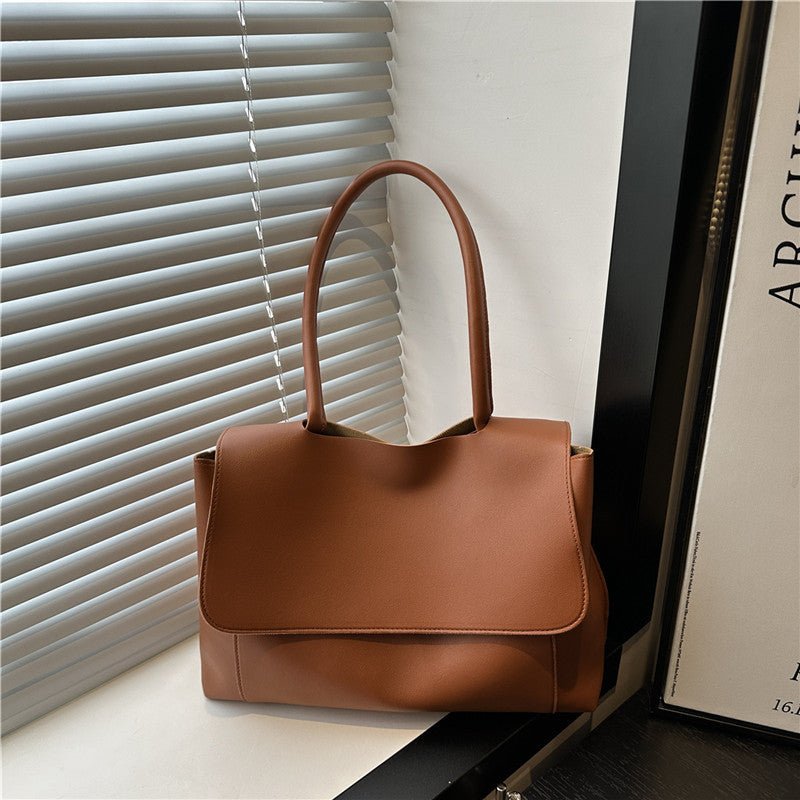 Large Capacity Tote Bag Portable Commuter Oversized Shoulder - MONTIRES