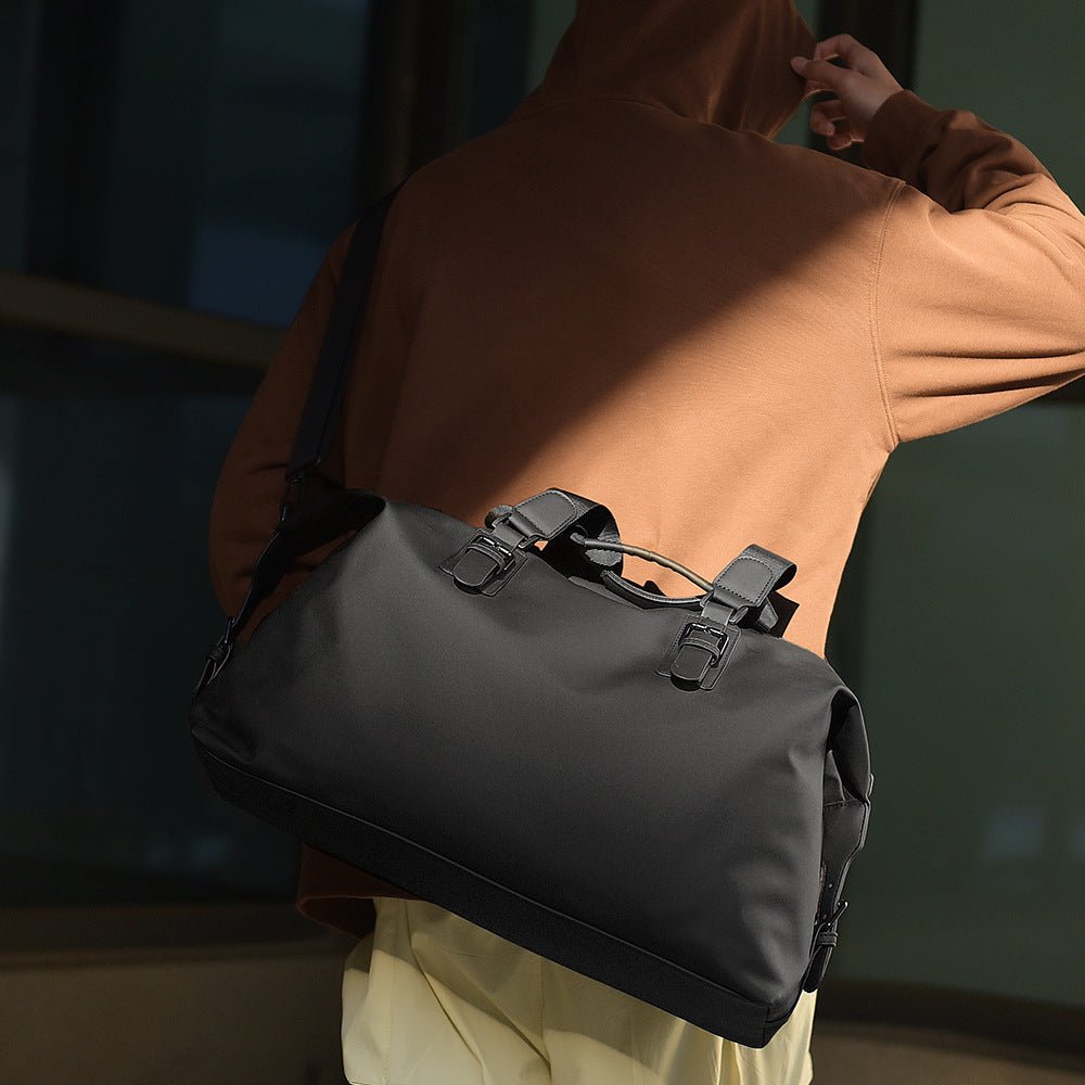 Leisure Travel Bag Men's Lightweight For Going Out - MONTIRES