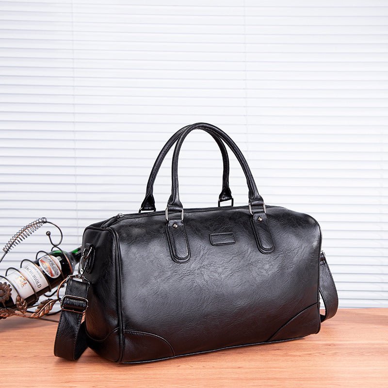 Men's Large Capacity Crossbody Shoulder Bag - MONTIRES