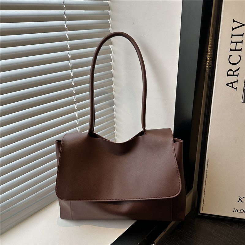Large Capacity Tote Bag Portable Commuter Oversized Shoulder - MONTIRES
