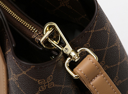 Temperament Ladies Handbag Commuter Soft Leather