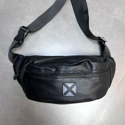 Korean Men's Bag Trendy Fashion Shoulder - MONTIRES