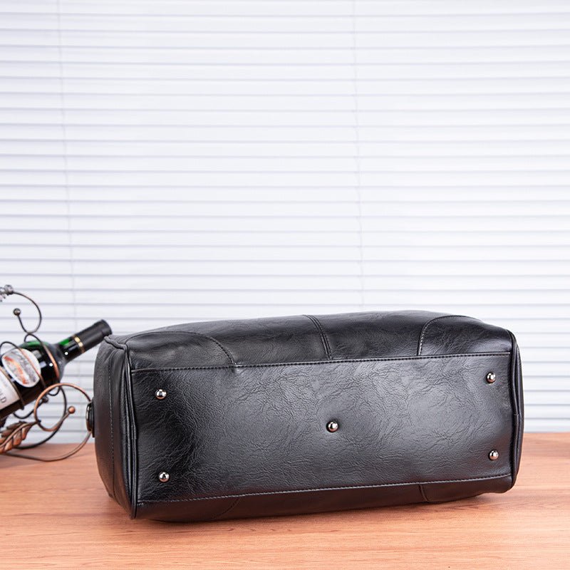 Men's Large Capacity Crossbody Shoulder Bag - MONTIRES