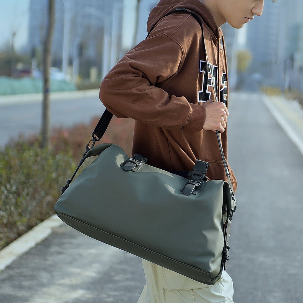 Leisure Travel Bag Men's Lightweight For Going Out - MONTIRES