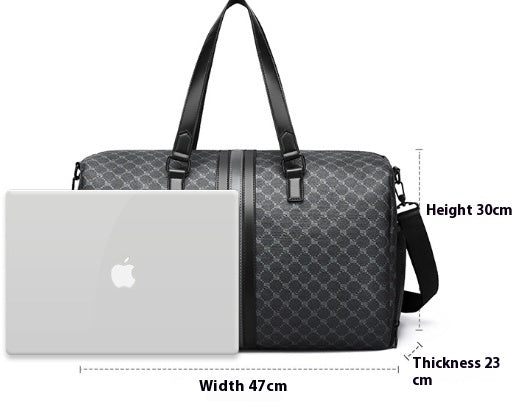 Large Capacity Portable Luggage Bag Multi-function For Short-distance Travel