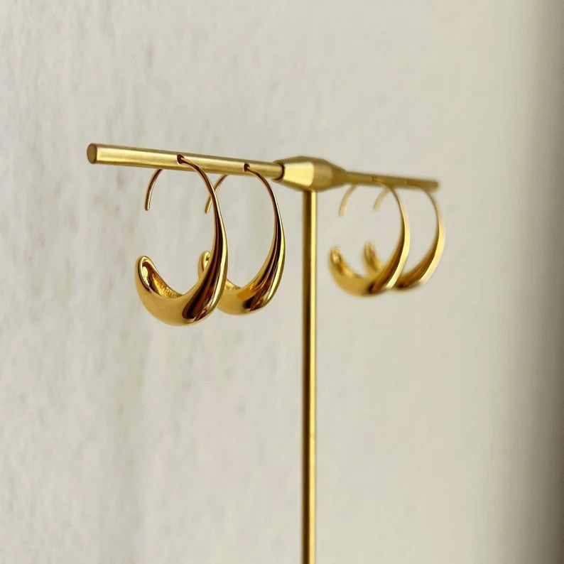Earrings Retro Fashion Creative Women's Earrings