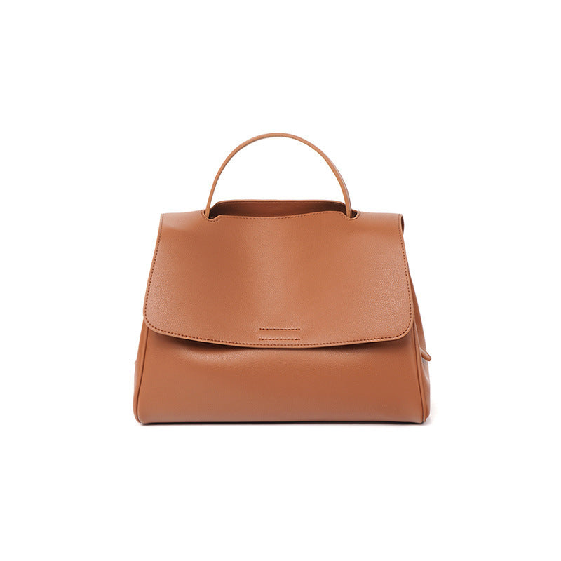 New Fashion Cattlehide Leather Crossbody Shoulder Bag For Women