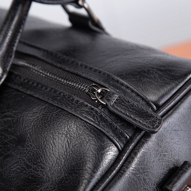 Men's Large Capacity Crossbody Shoulder Bag - MONTIRES