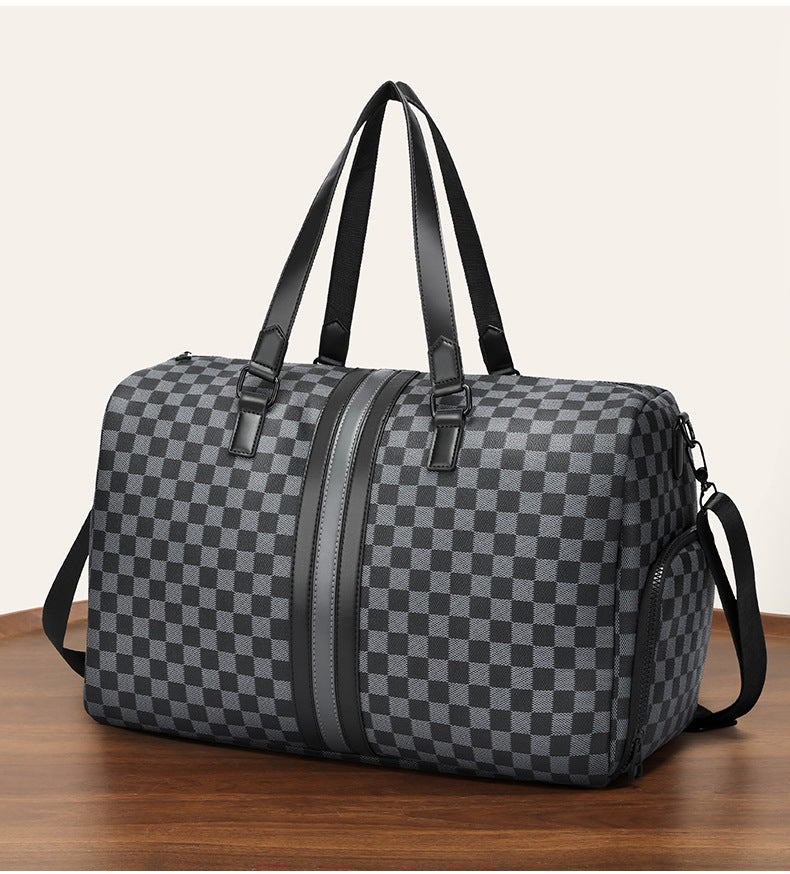 Large Capacity Portable Luggage Bag Multi-function For Short-distance Travel