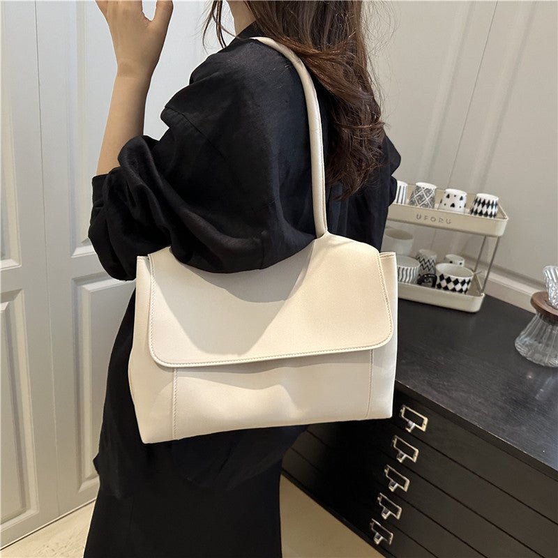 Large Capacity Tote Bag Portable Commuter Oversized Shoulder - MONTIRES