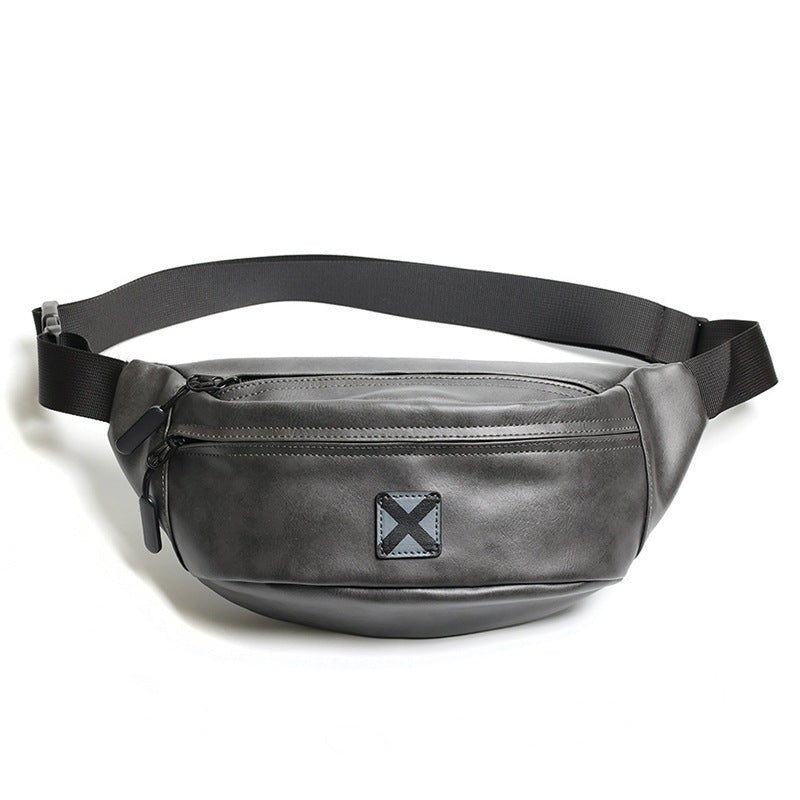 Korean Men's Bag Trendy Fashion Shoulder - MONTIRES