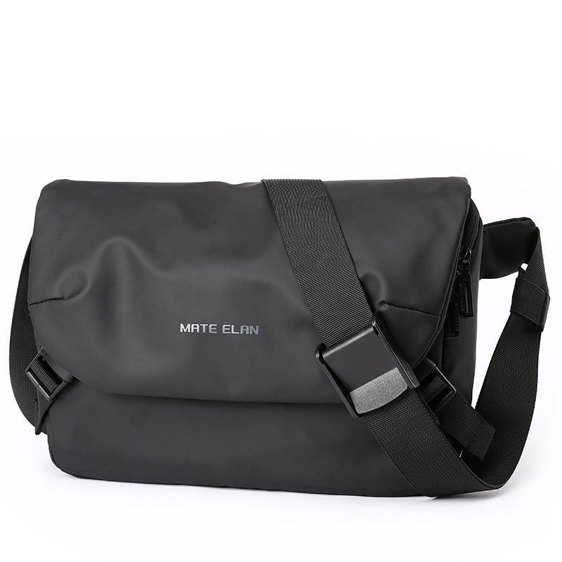 Men's One - shoulder Versatile Student Casual Small Crossbody Bag - MONTIRES