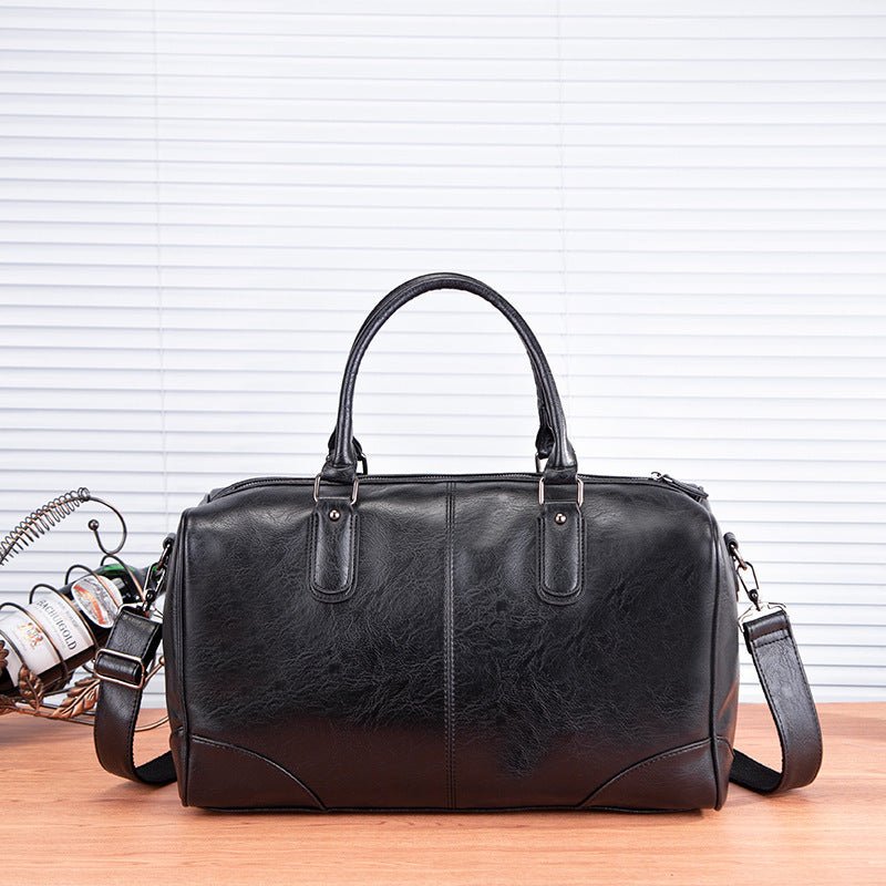 Men's Large Capacity Crossbody Shoulder Bag - MONTIRES