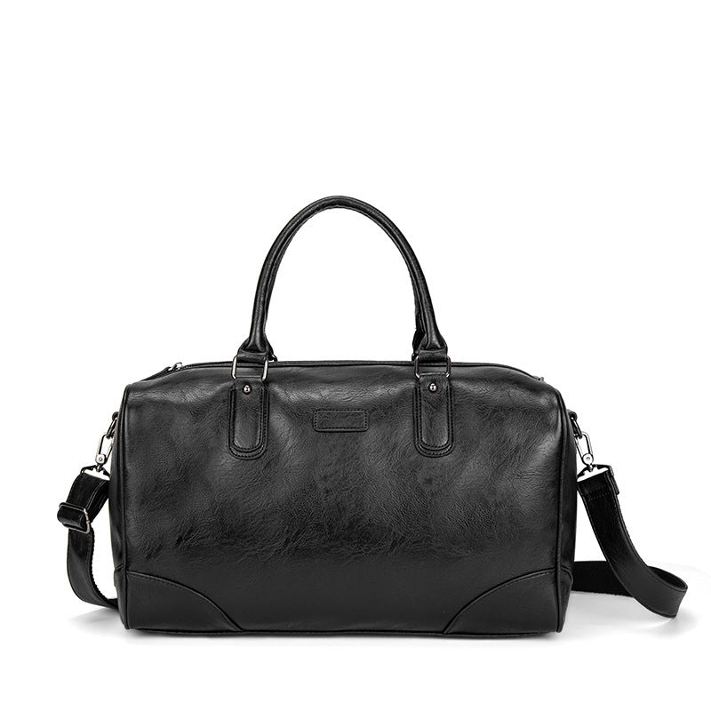 Men's Large Capacity Crossbody Shoulder Bag - MONTIRES