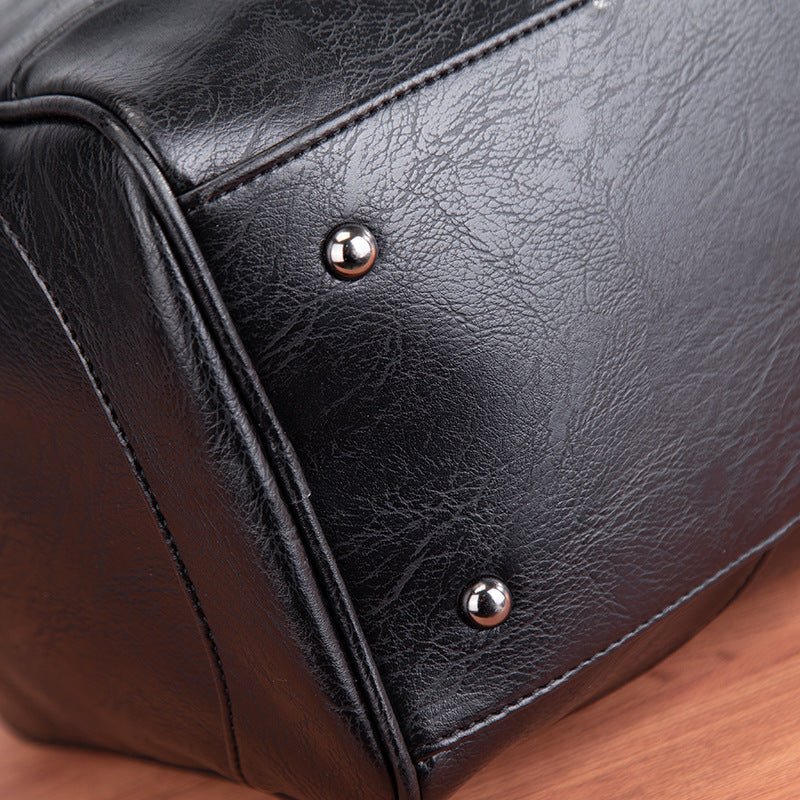 Men's Large Capacity Crossbody Shoulder Bag - MONTIRES