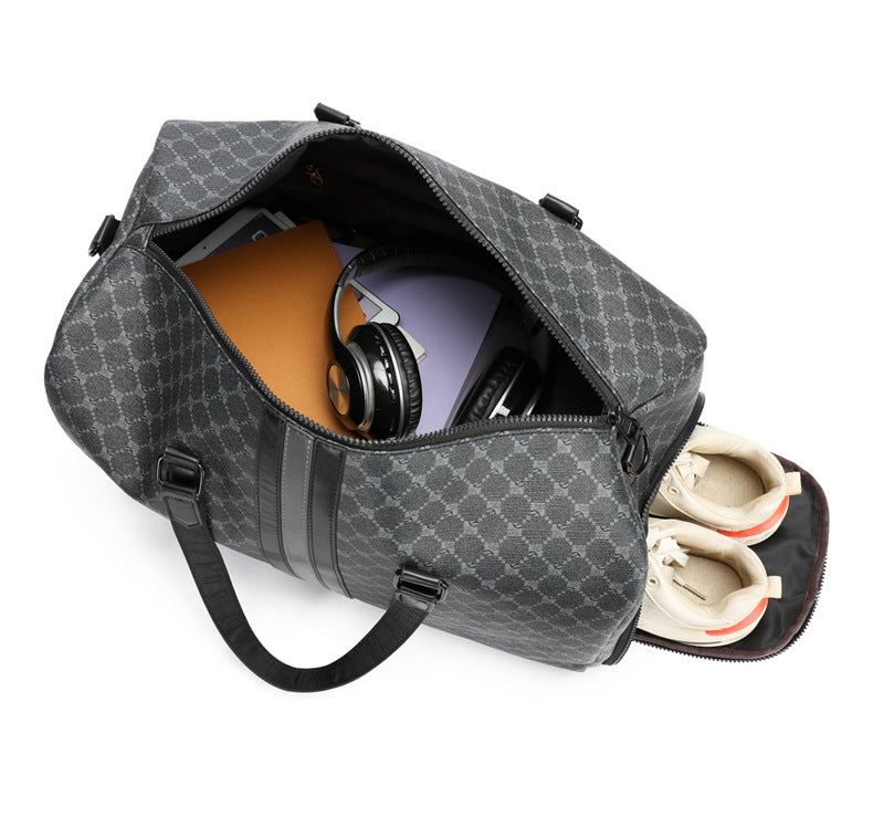 Large Capacity Portable Luggage Bag Multi-function For Short-distance Travel