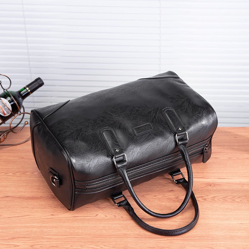 Men's Large Capacity Crossbody Shoulder Bag - MONTIRES