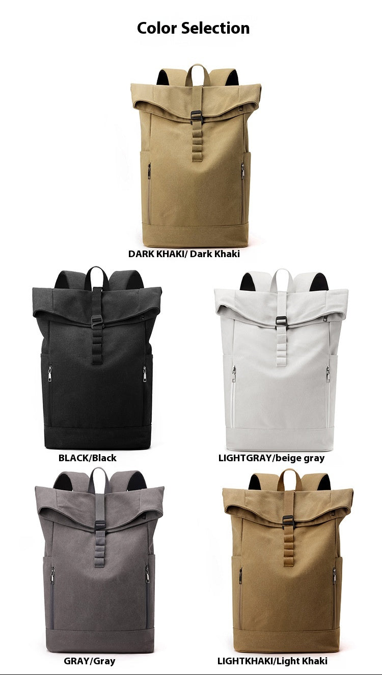 Fashion Simple Large Capacity Outdoor Travel Leisure Backpack