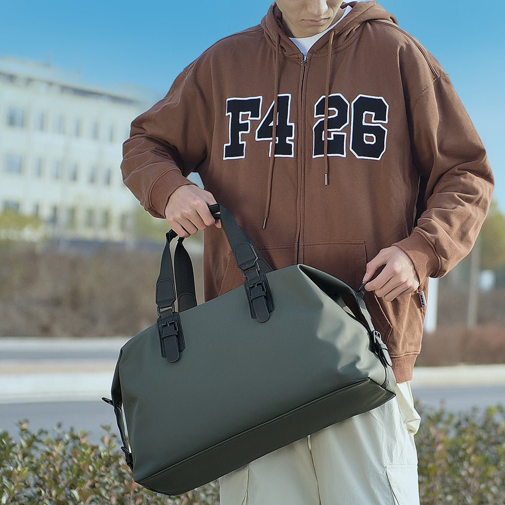 Leisure Travel Bag Men's Lightweight For Going Out - MONTIRES