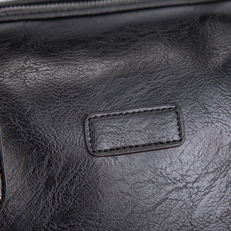 Men's Large Capacity Crossbody Shoulder Bag - MONTIRES