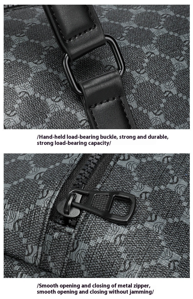 Large Capacity Portable Luggage Bag Multi-function For Short-distance Travel