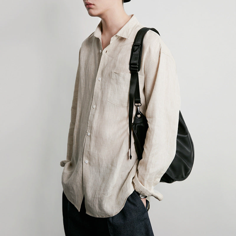 Shoulder Messenger Bag Schoolbag For Boys Large Capacity