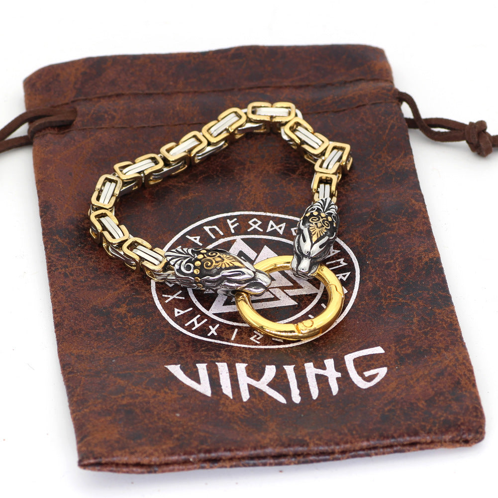 Nordic Fancy Domineering Bracelet Multi-Specification Jewelry