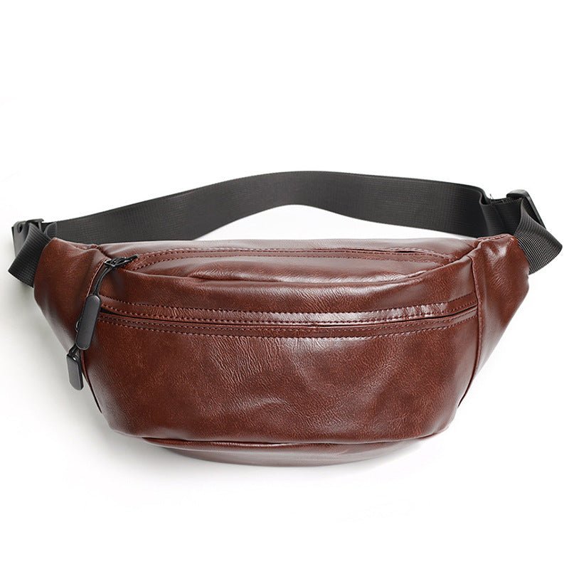 Korean Men's Bag Trendy Fashion Shoulder - MONTIRES