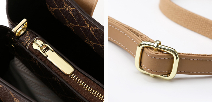 Temperament Ladies Handbag Commuter Soft Leather