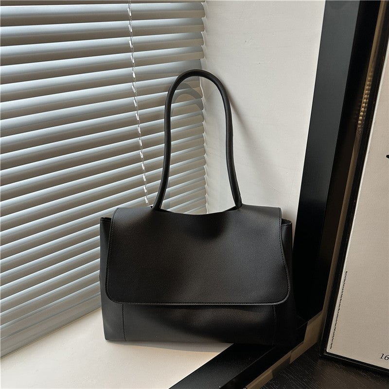 Large Capacity Tote Bag Portable Commuter Oversized Shoulder - MONTIRES