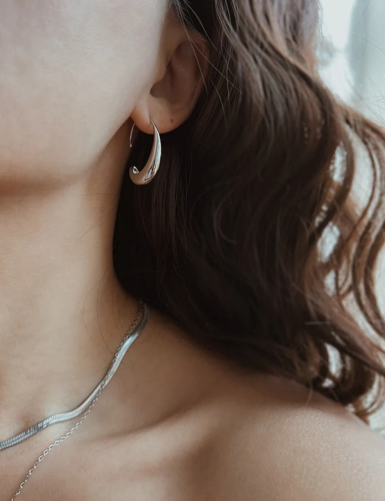 Earrings Retro Fashion Creative Women's Earrings