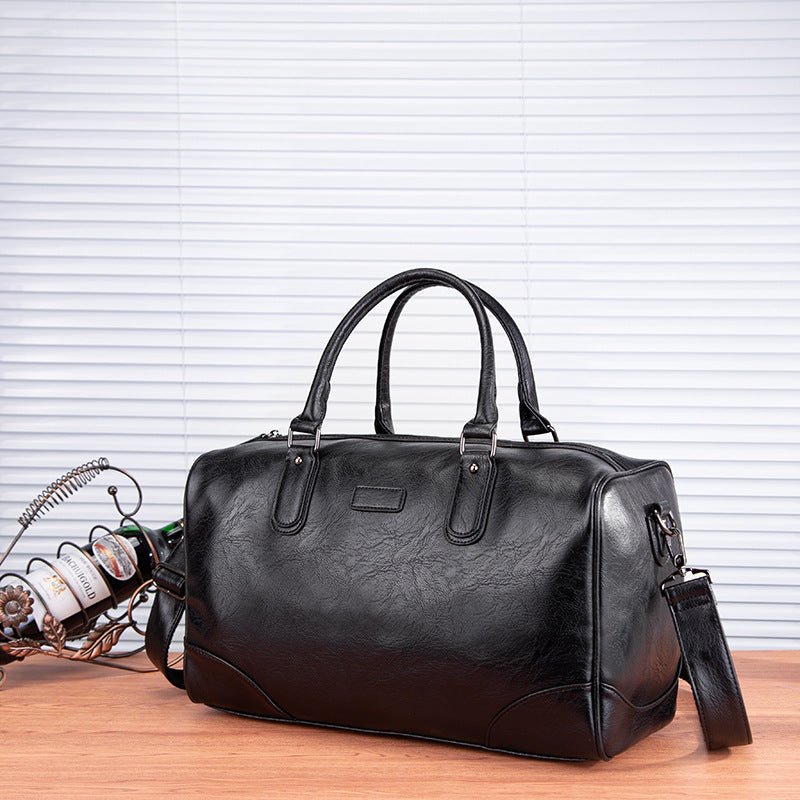 Men's Large Capacity Crossbody Shoulder Bag - MONTIRES