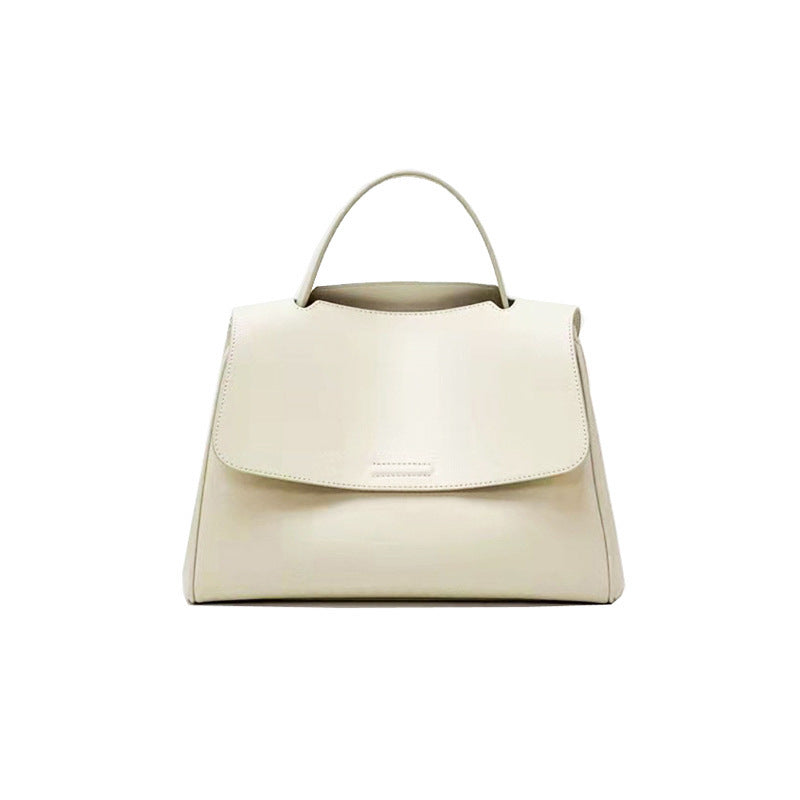 New Fashion Cattlehide Leather Crossbody Shoulder Bag For Women
