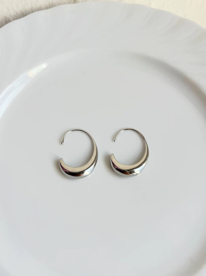 Earrings Retro Fashion Creative Women's Earrings