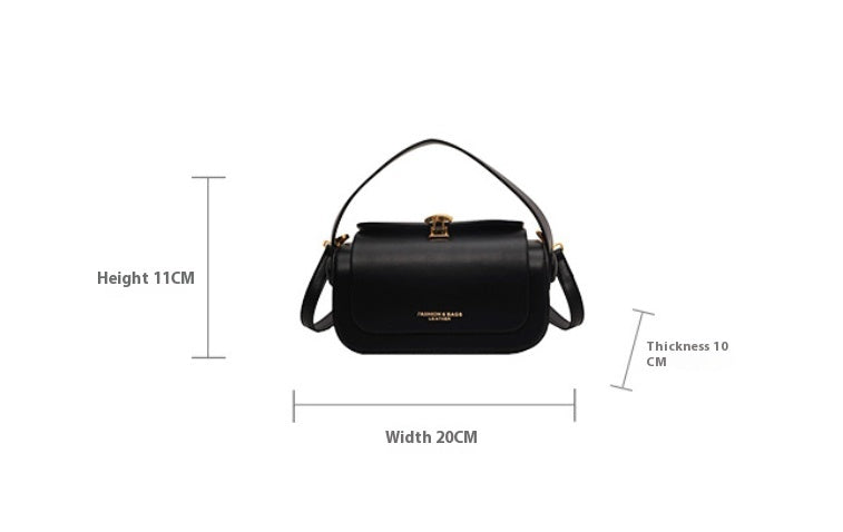 Fashion Personalized Women's All-match Shoulder Messenger Bag