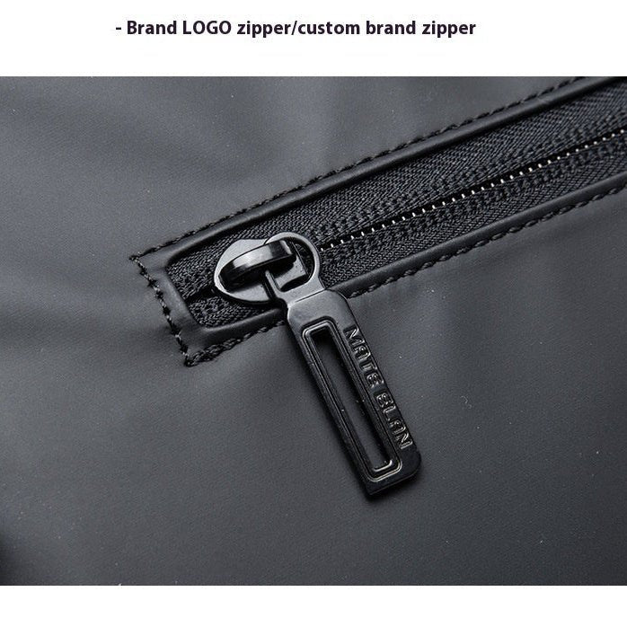 Men's One - shoulder Versatile Student Casual Small Crossbody Bag - MONTIRES