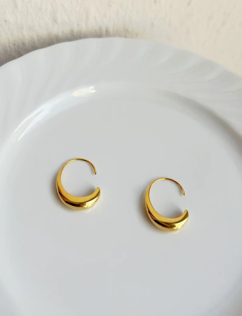 Earrings Retro Fashion Creative Women's Earrings