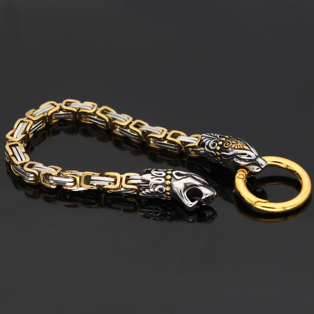 Nordic Fancy Domineering Bracelet Multi-Specification Jewelry
